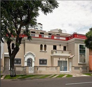 511 Lima Hostel Exterior photo